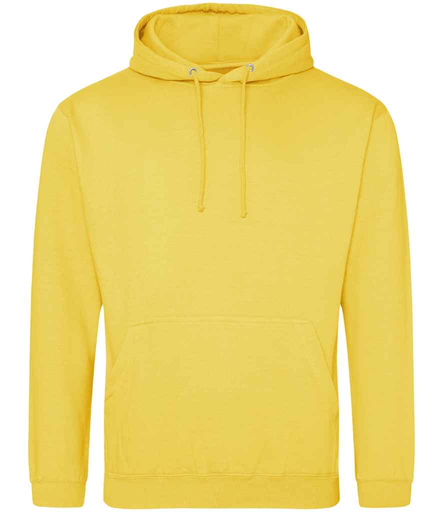 AWDis College Hoodie | Sun Yellow Sun Yellow
