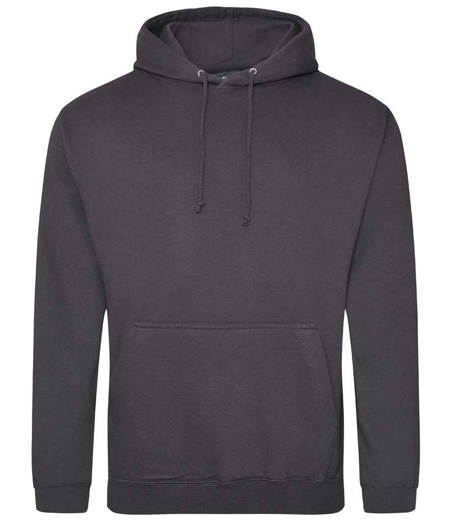 AWDis College Hoodie | Storm Grey Storm Grey