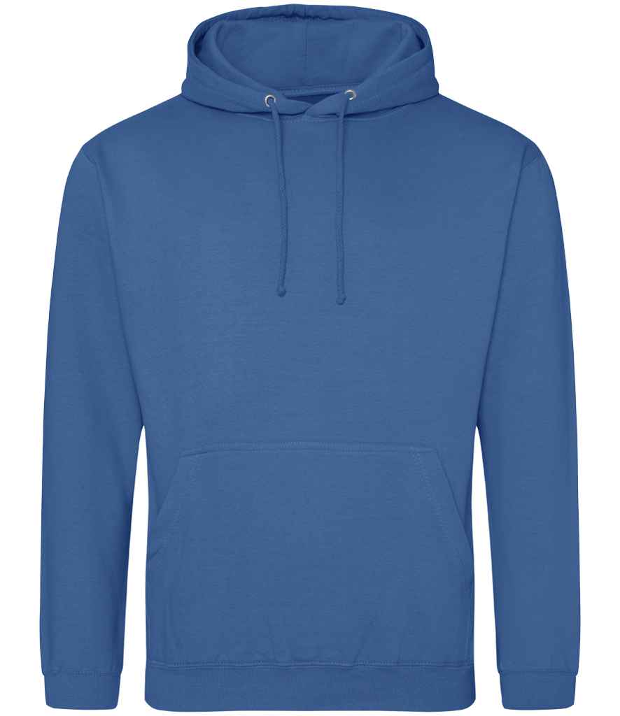 AWDis College Hoodie | Tropical Blue Tropical Blue