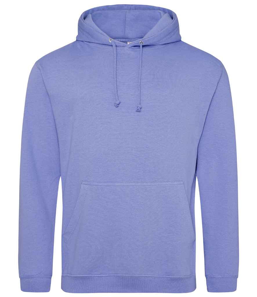 AWDis College Hoodie | True Violet True Violet