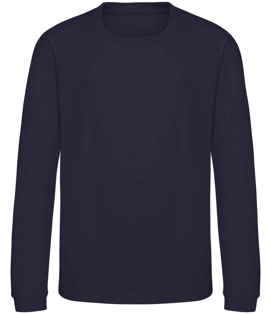 AWDis Kids Sweatshirt | New French Navy New French Navy