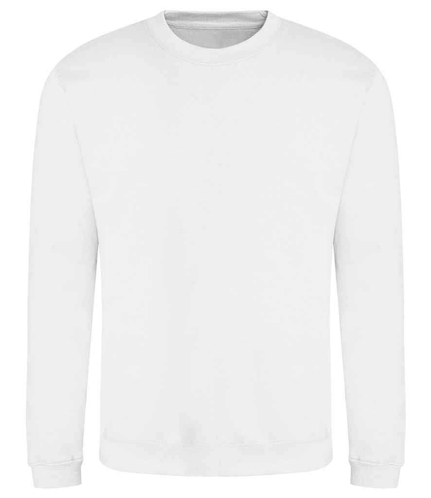 AWDis Sweatshirt | Arctic White Arctic White