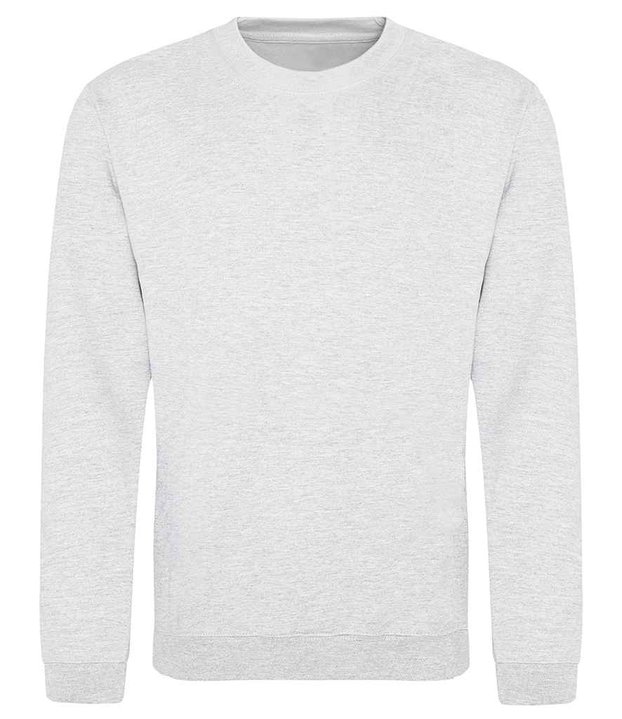 AWDis Sweatshirt | Ash Ash
