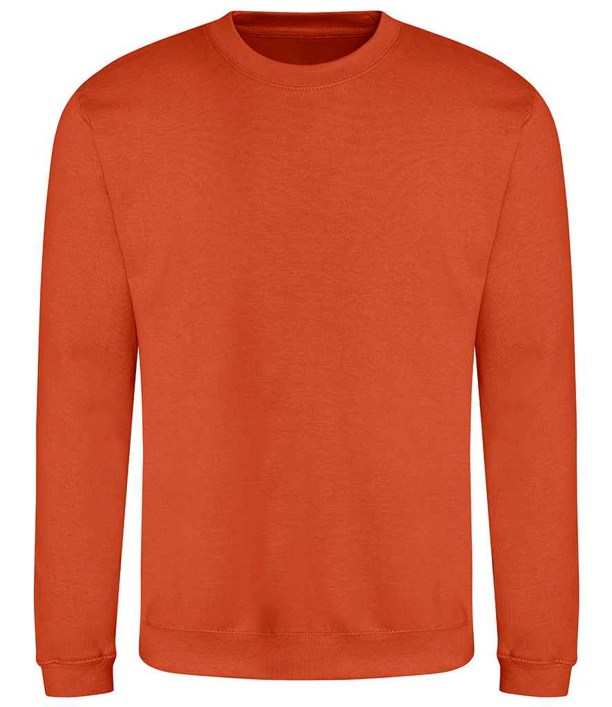 AWDis Sweatshirt | Burnt Orange Burnt Orange