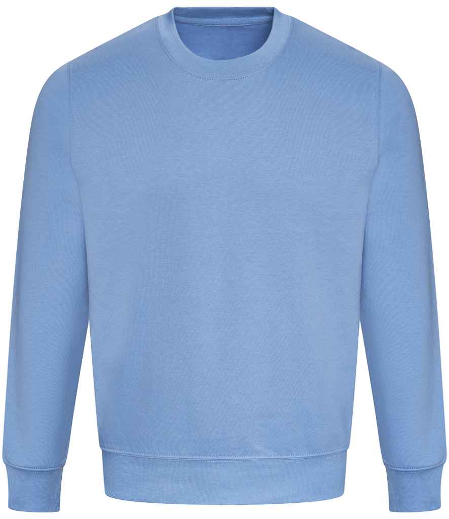 AWDis Sweatshirt | Cornflower Blue Cornflower Blue