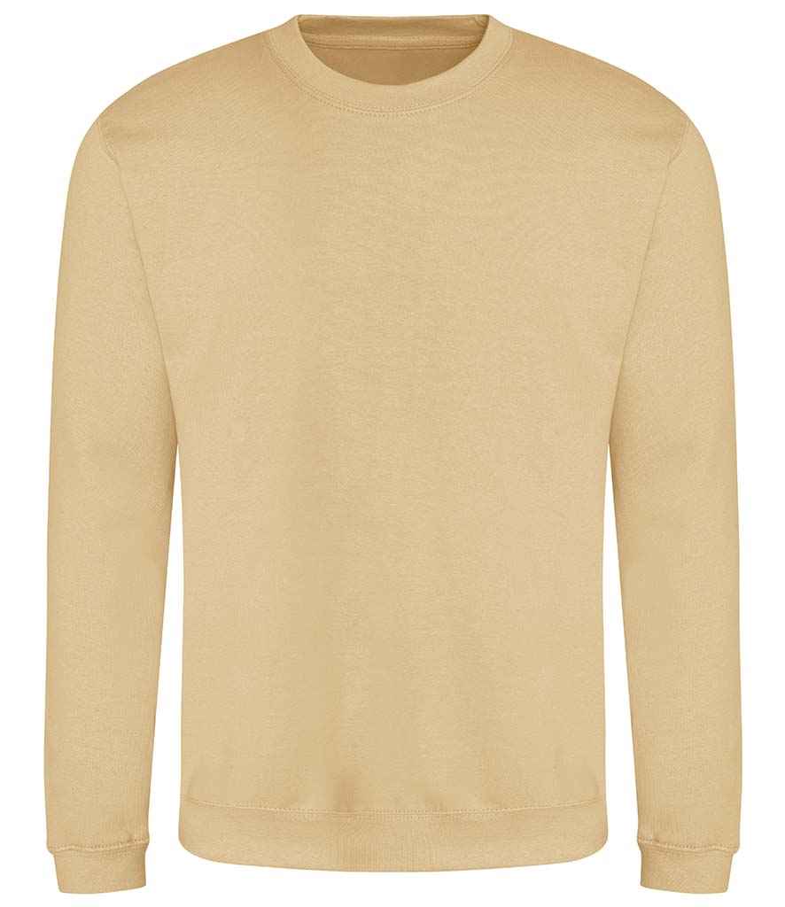 AWDis Sweatshirt | Desert Sand Desert Sand