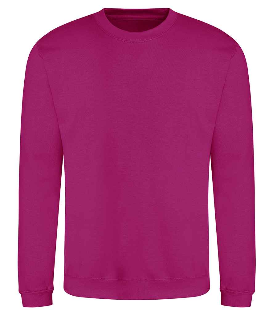 AWDis Sweatshirt | Festival Fuchsia Festival Fuchsia