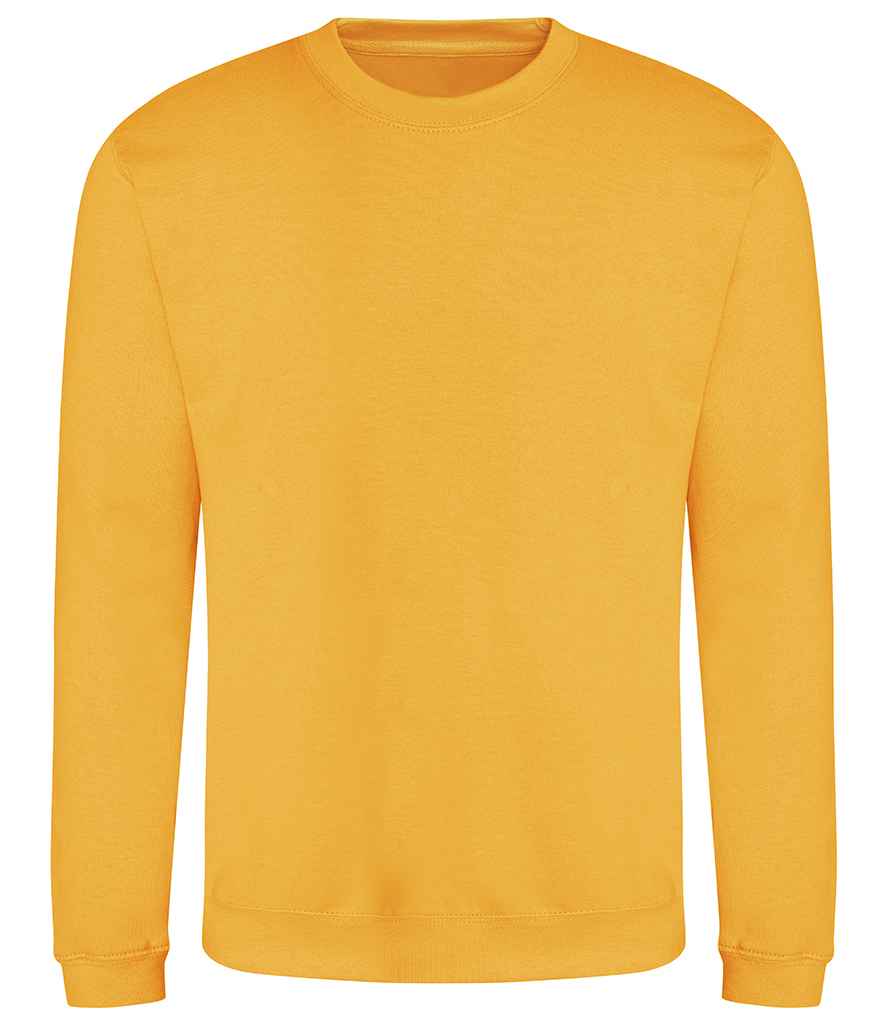 AWDis Sweatshirt | Gold Gold