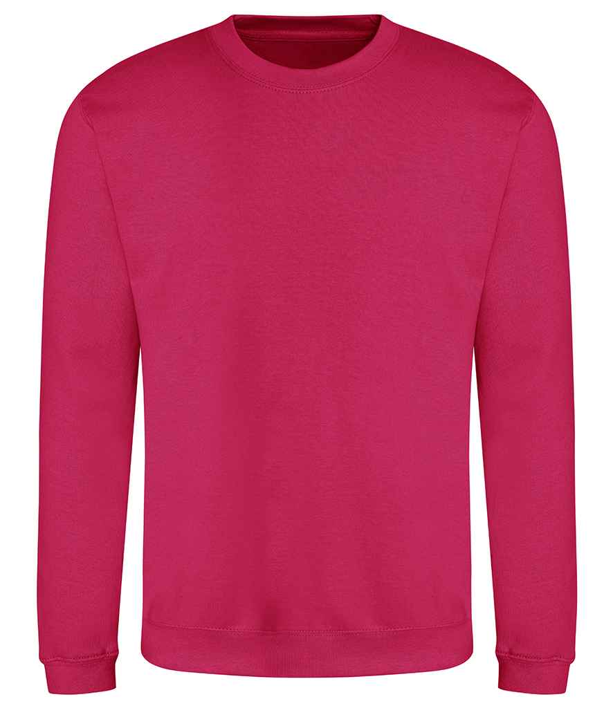 AWDis Sweatshirt | Hot Pink Hot Pink