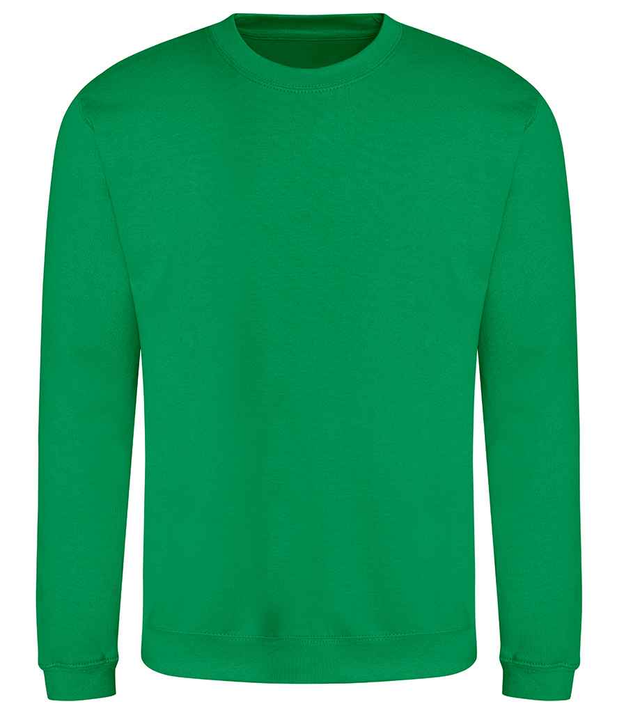 AWDis Sweatshirt | Kelly Green Kelly Green