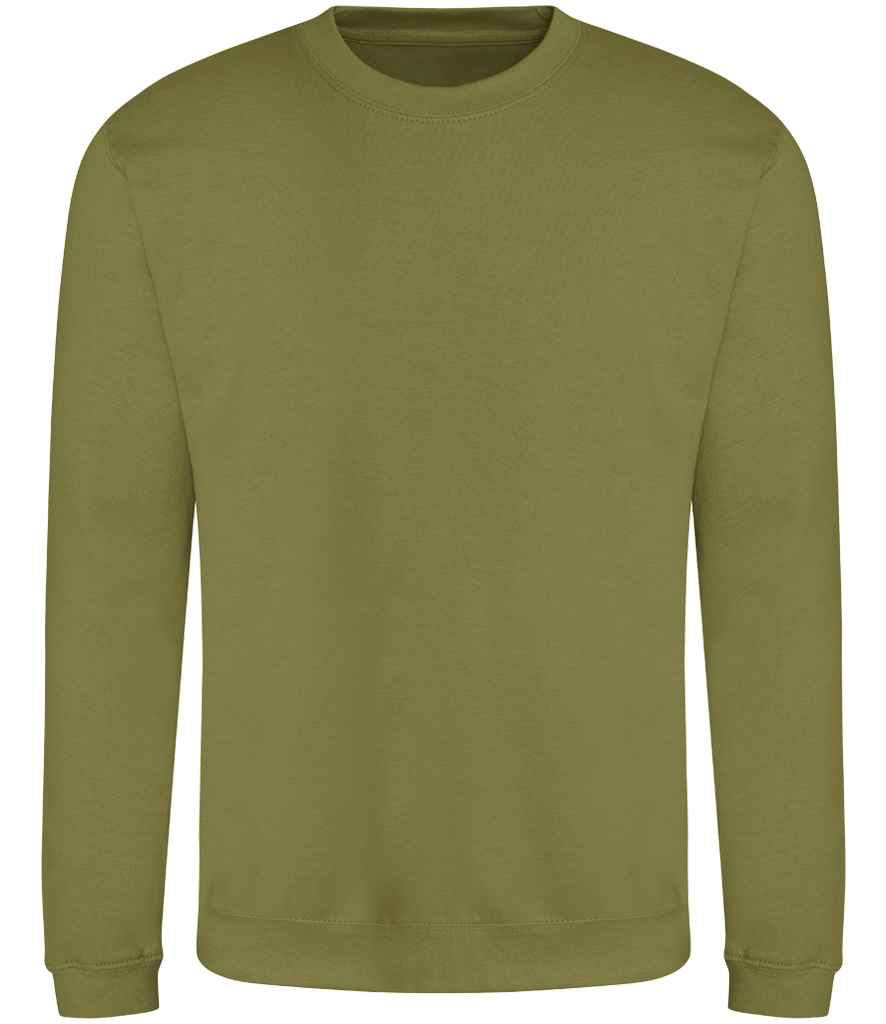AWDis Sweatshirt | Khaki Khaki