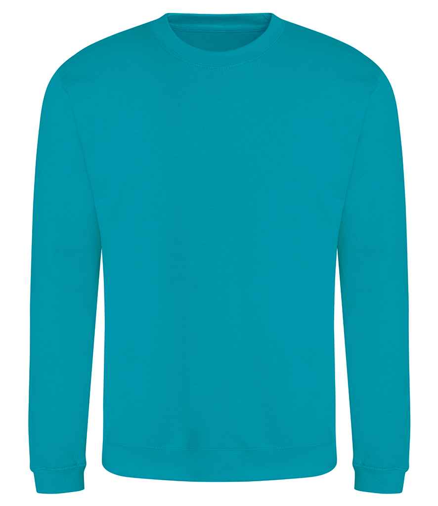 AWDis Sweatshirt | Lagoon Blue Lagoon Blue