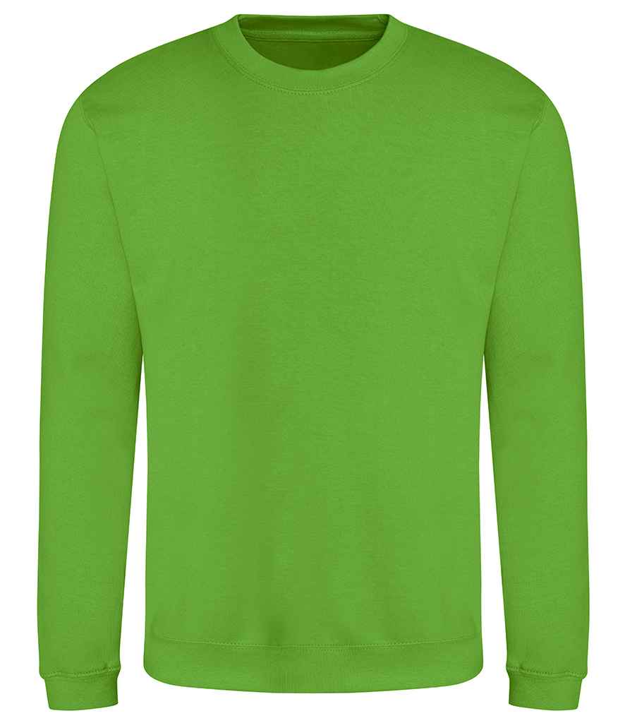 AWDis Sweatshirt | Lime Green Lime Green