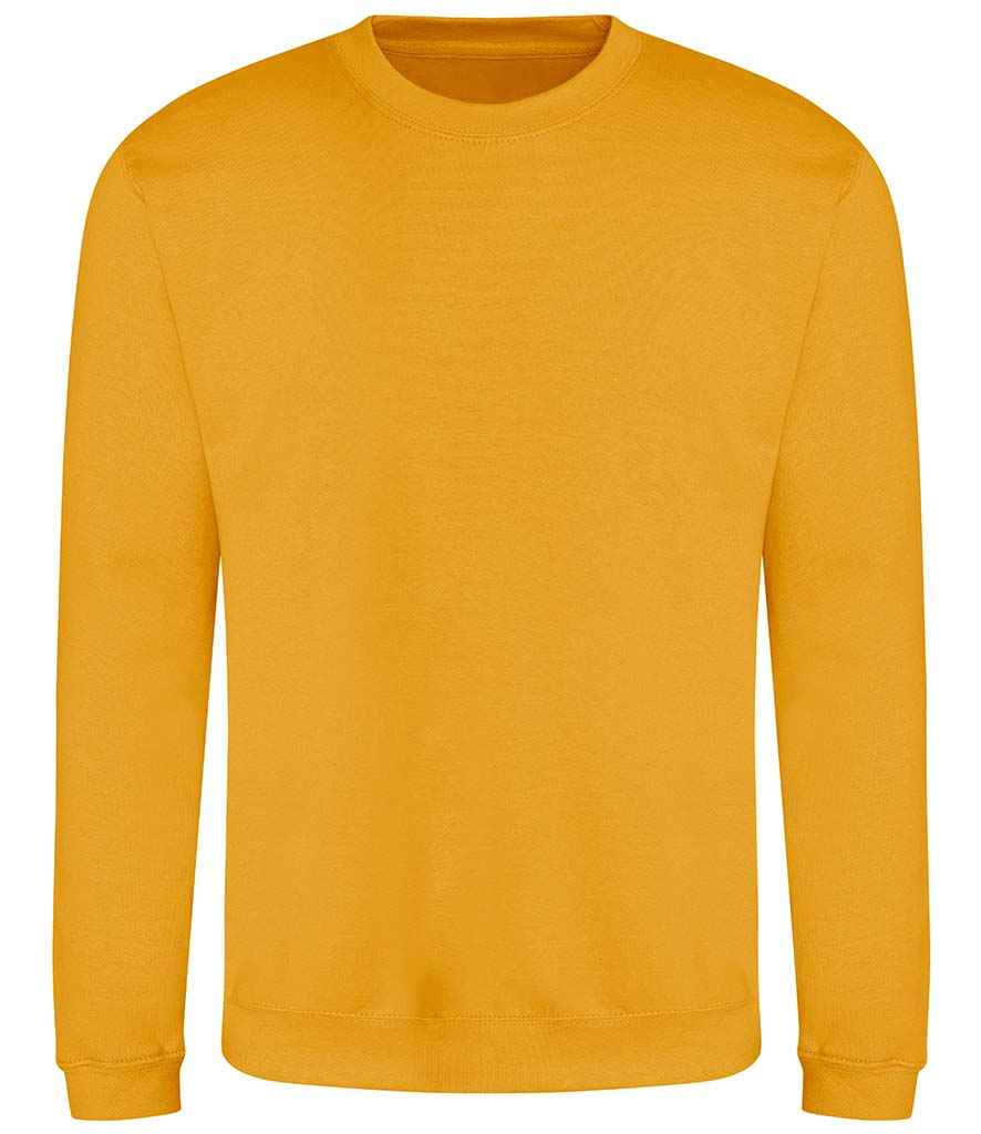 AWDis Sweatshirt | Mustard Mustard