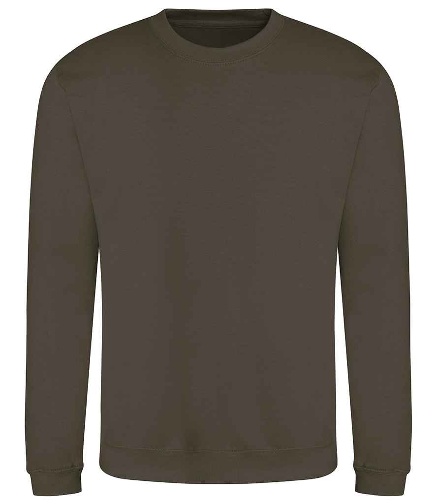 AWDis Sweatshirt | Olive Green Olive Green