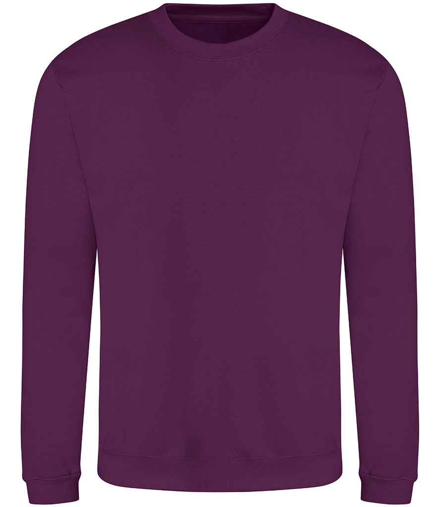 AWDis Sweatshirt | Plum Plum