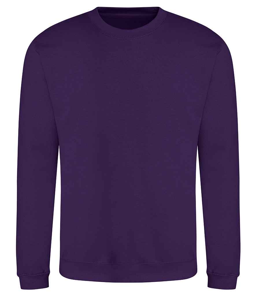 AWDis Sweatshirt | Purple Purple