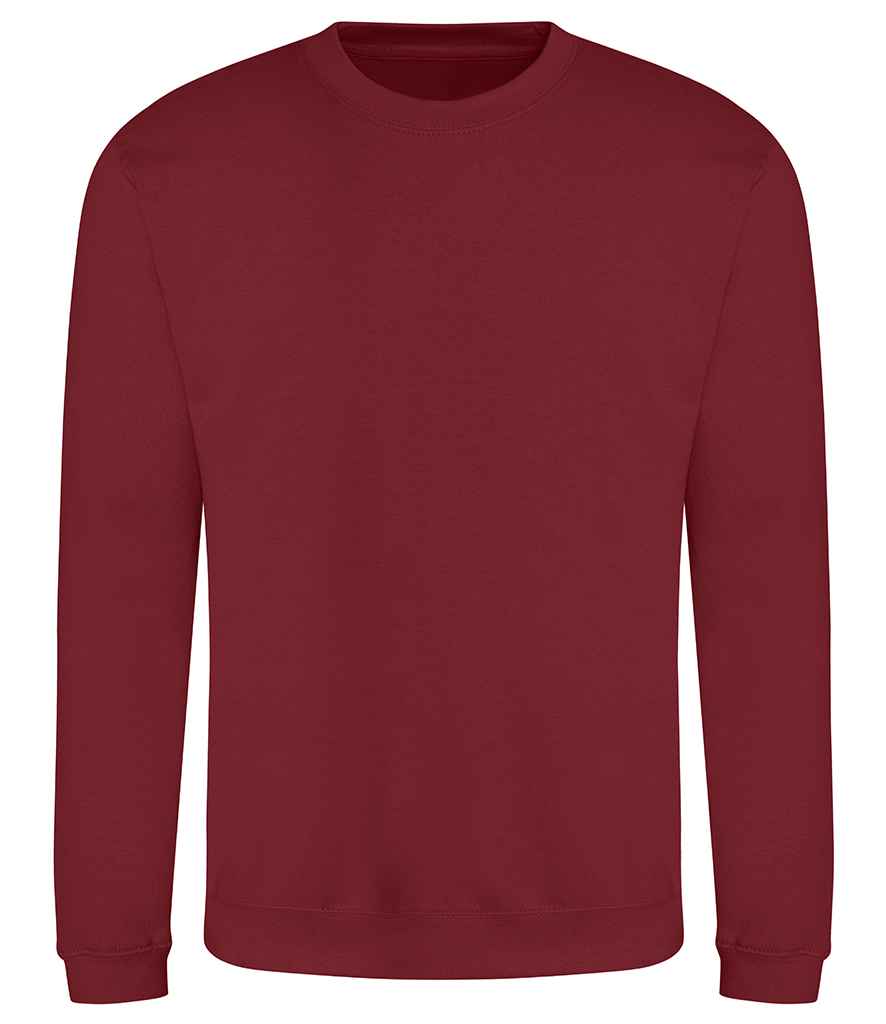 AWDis Sweatshirt | Red Hot Chilli Red Hot Chilli