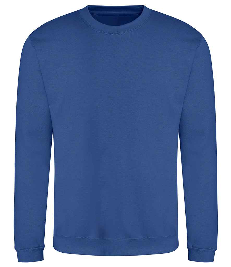AWDis Sweatshirt | Royal Blue Royal Blue