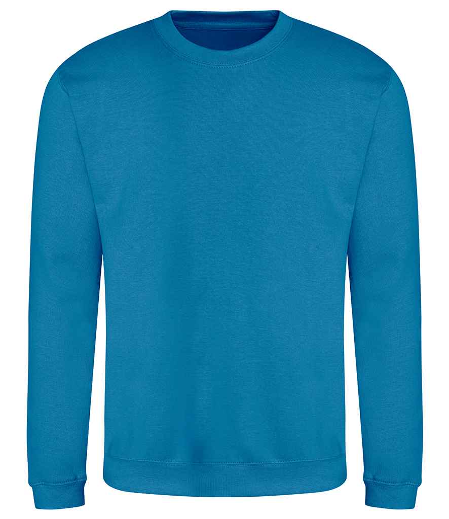 AWDis Sweatshirt | Sapphire Blue Sapphire Blue