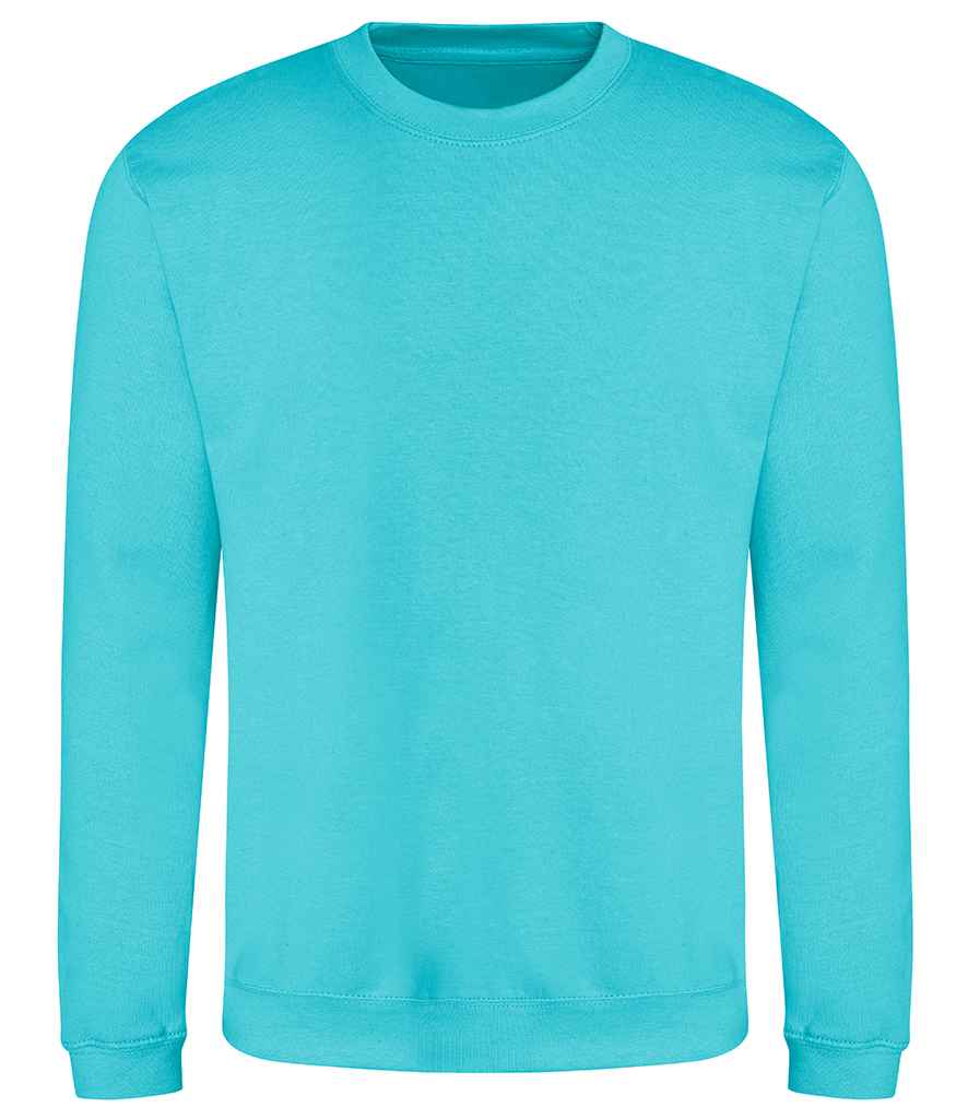 AWDis Sweatshirt | Turquoise Surf Turquoise Surf