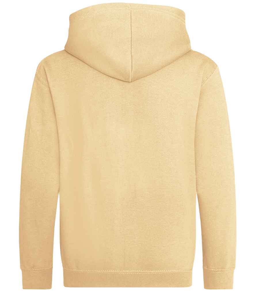 AWDis Kids Zoodie | Desert Sand - Just Hoods Hood - Lancashire Teamwear
