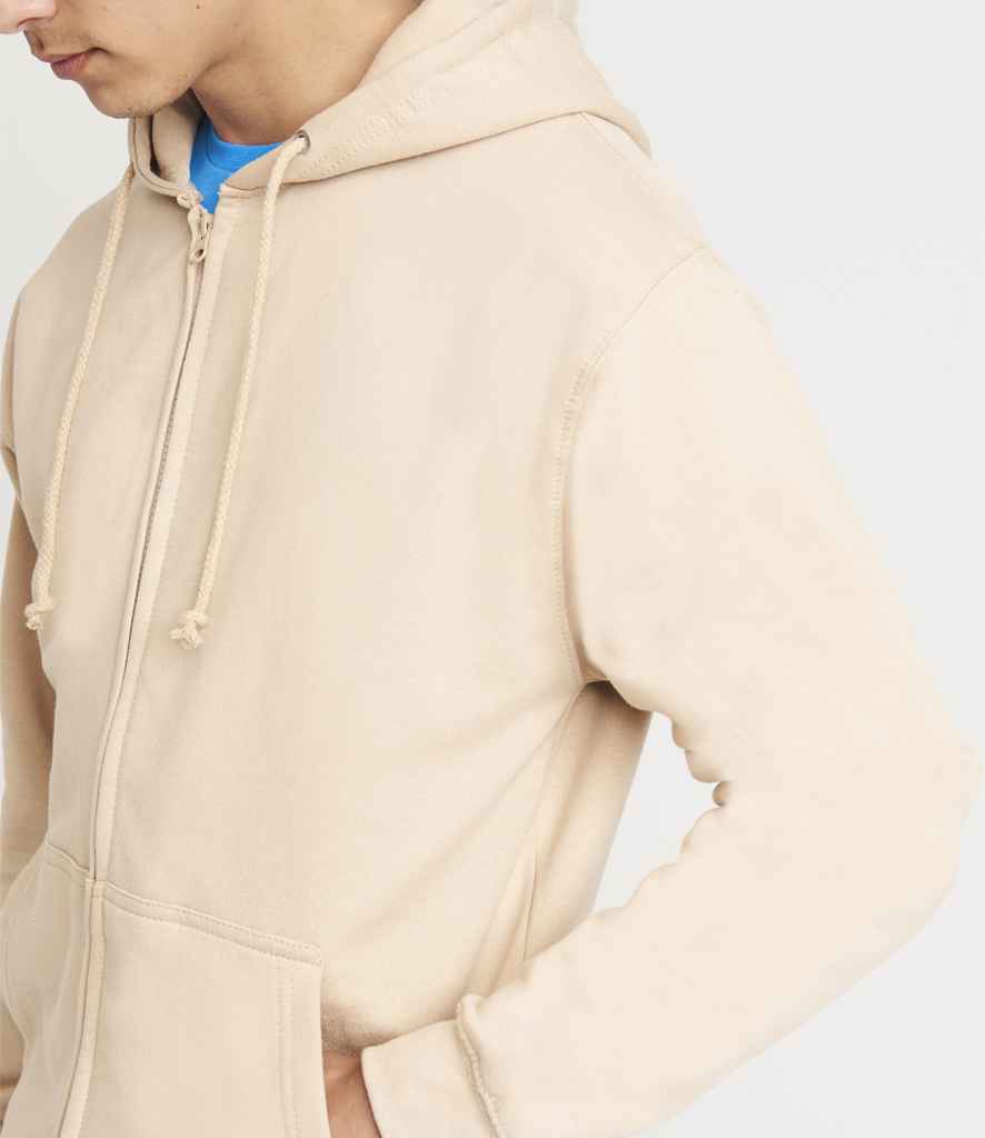 AWDis Zoodie | Desert Sand - Just Hoods Hood - Lancashire Teamwear