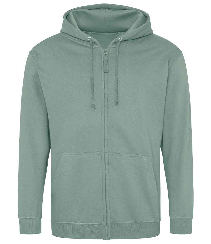 AWDis Zoodie | Dusty Green Dusty Green