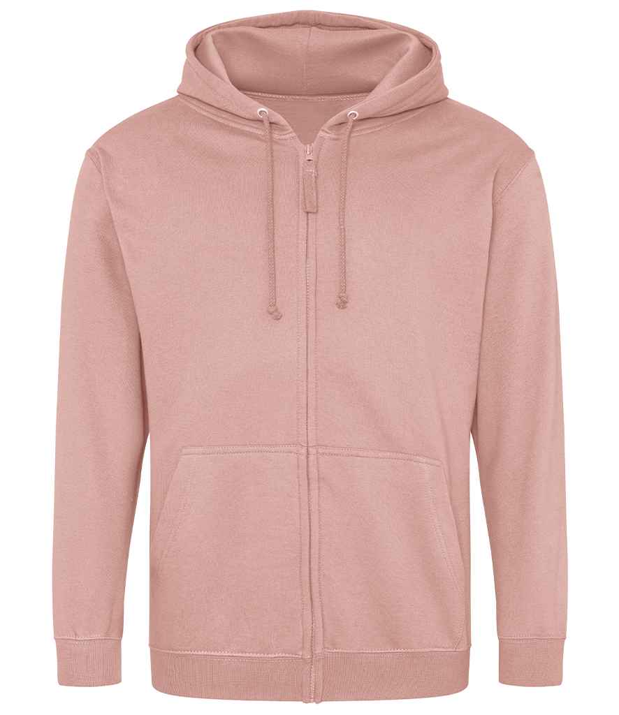 AWDis Zoodie | Dusty Pink Dusty Pink
