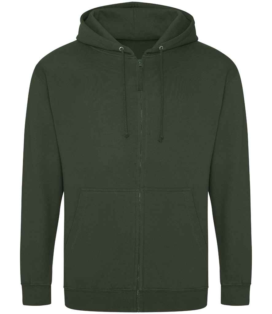 AWDis Zoodie | Forest Green Forest Green