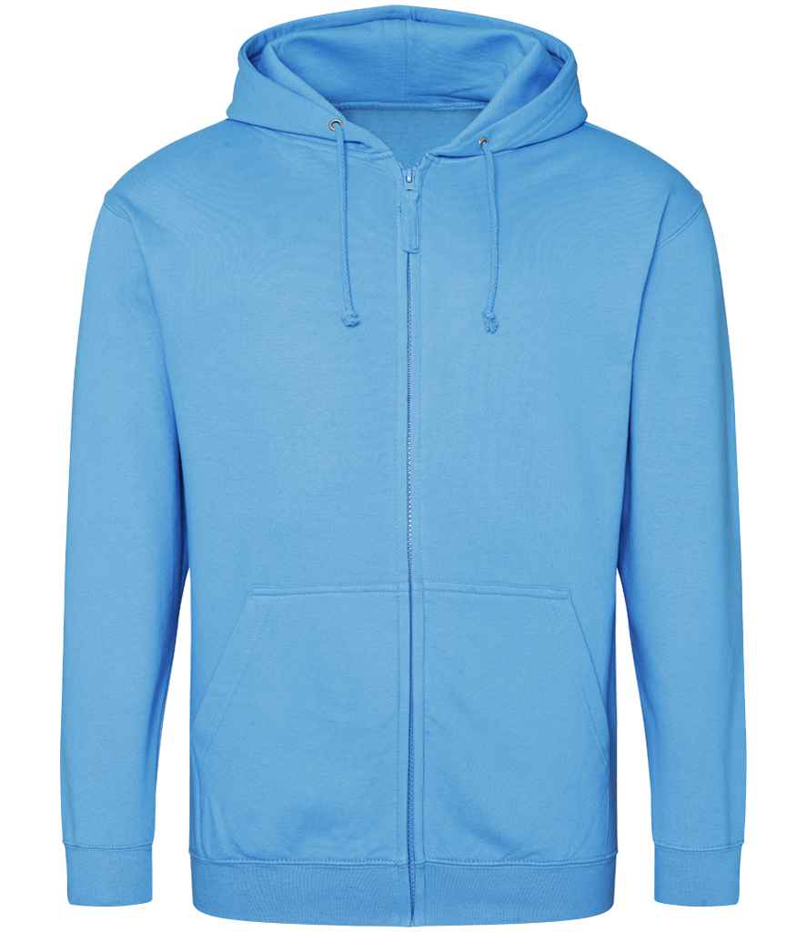 AWDis Zoodie | Hawaiian Blue Hawaiian Blue
