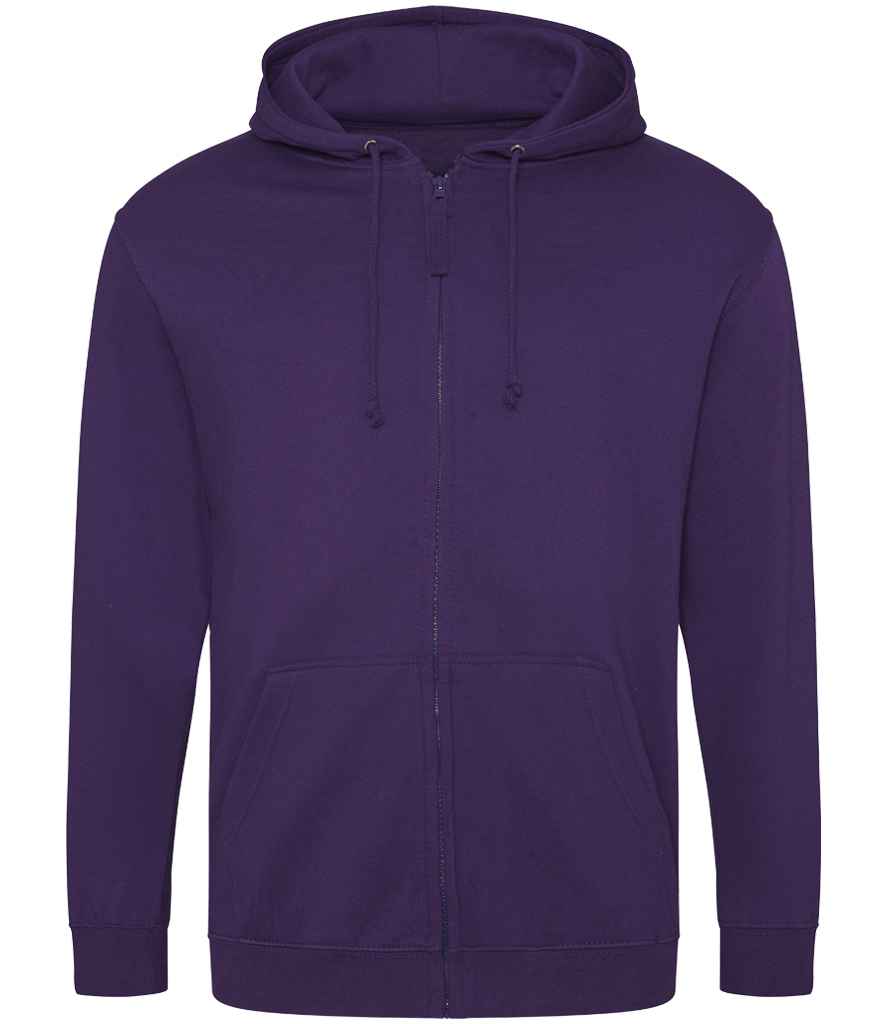 AWDis Zoodie | Purple Purple