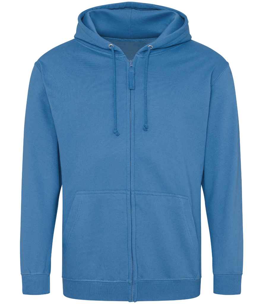 AWDis Zoodie | Sapphire Blue Sapphire Blue