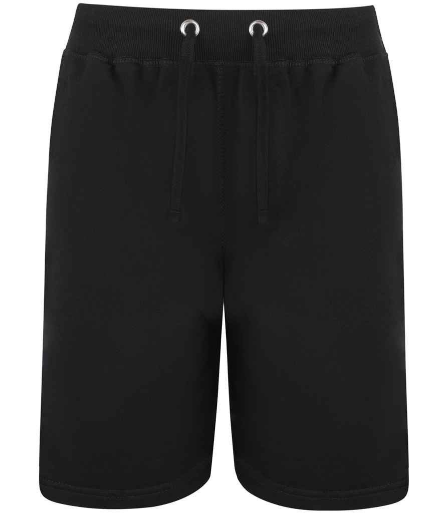 AWDis Campus Shorts Deep Black
