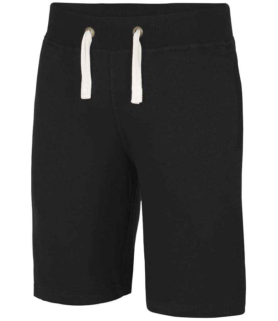 AWDis Campus Shorts Jet Black