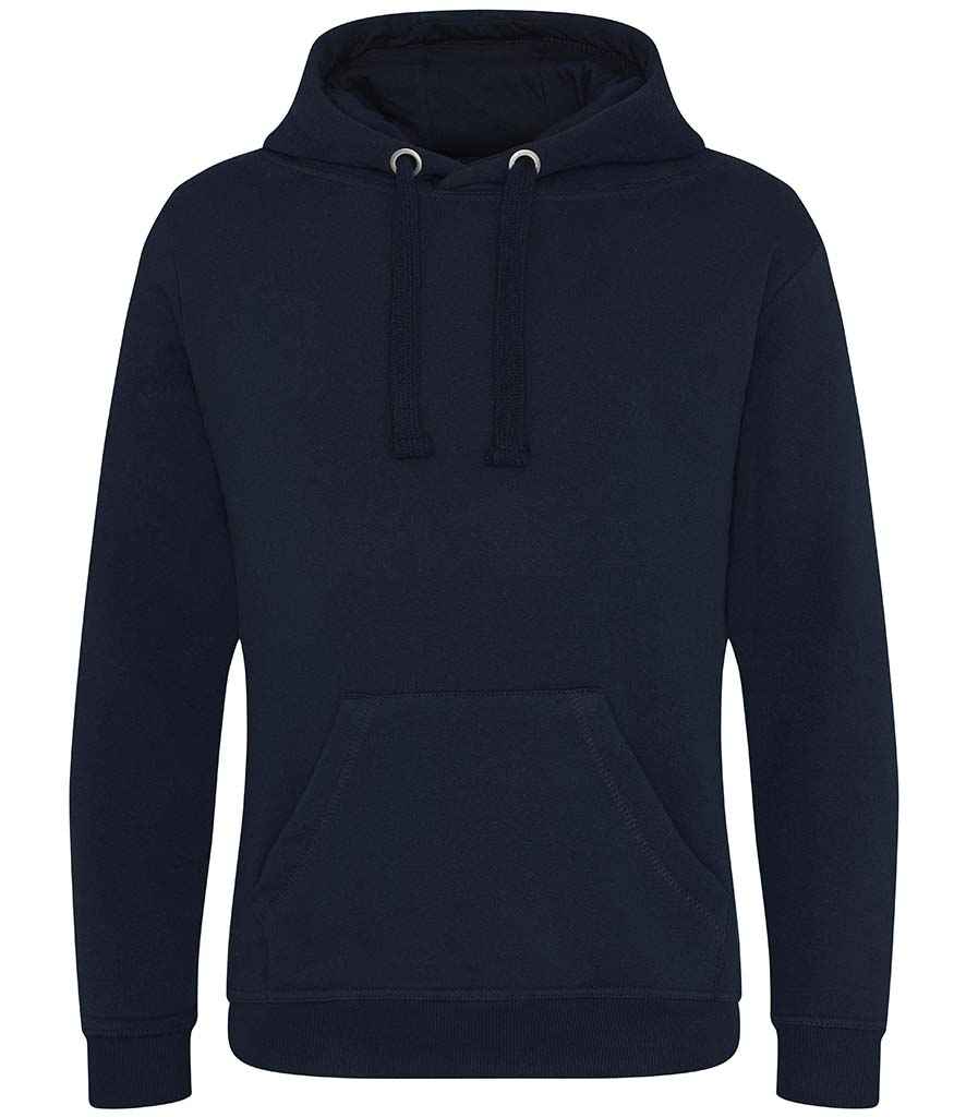 AWDis Graduate Heavyweight Hoodie New French Navy