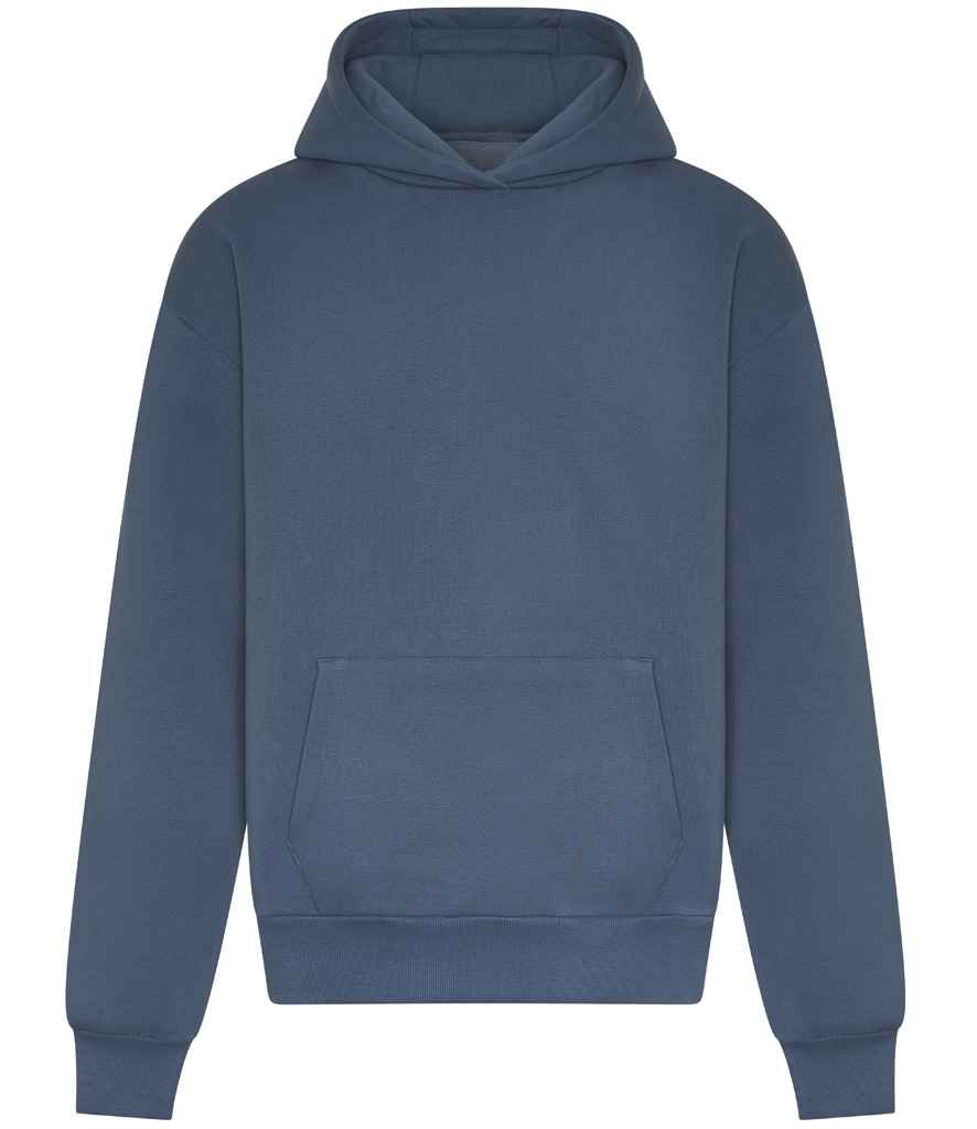 AWDis Signature Heavyweight Hoodie Airforce Blue