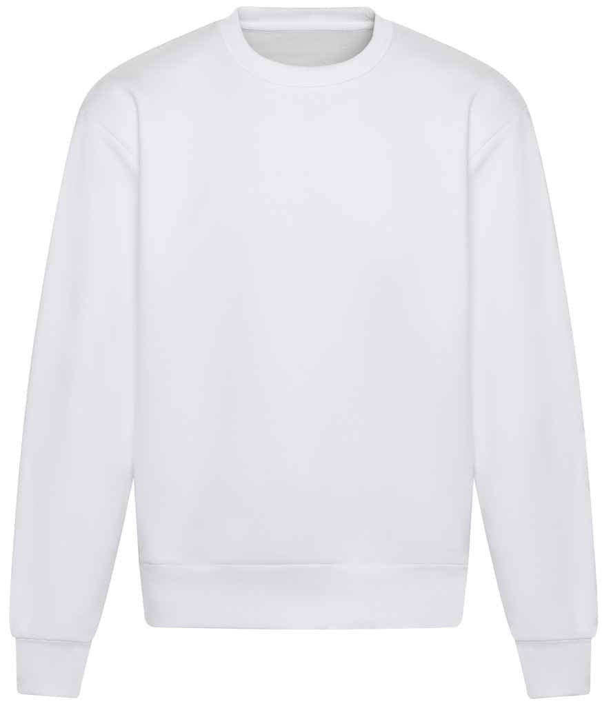 AWDis Signature Heavyweight Sweatshirt Arctic White