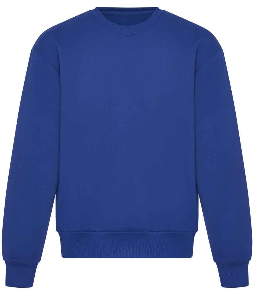 AWDis Signature Heavyweight Sweatshirt Bright Royal