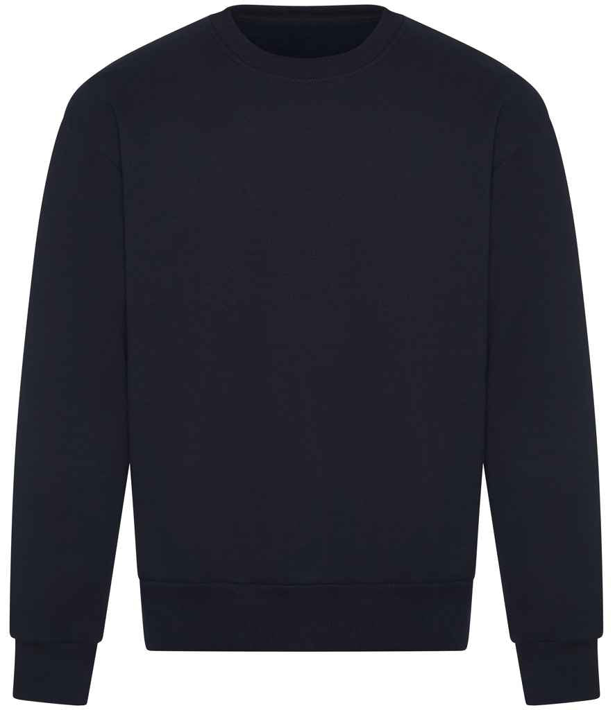 AWDis Signature Heavyweight Sweatshirt New French Navy