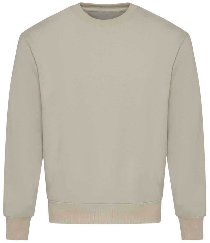AWDis Signature Heavyweight Sweatshirt Natural Stone