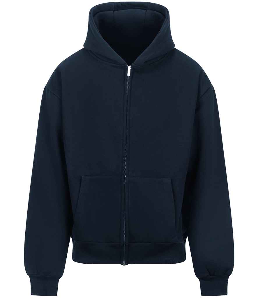 AWDis Signature Heavyweight Zoodie New French Navy