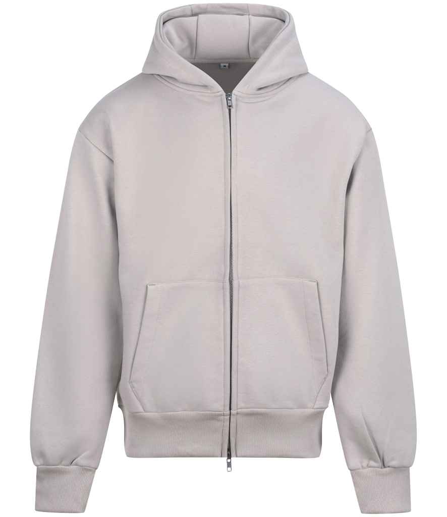 AWDis Signature Heavyweight Zoodie Natural Stone