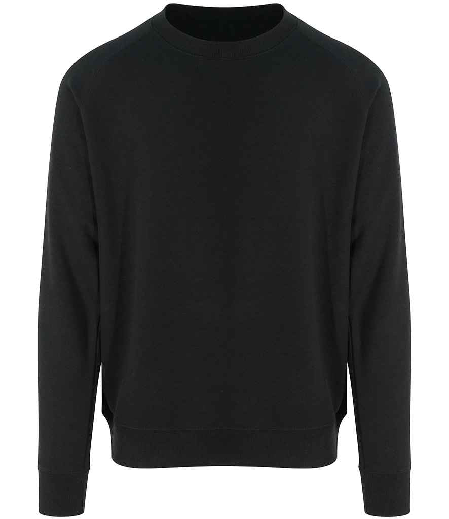 AWDis Graduate Heavyweight Sweatshirt Jet Black
