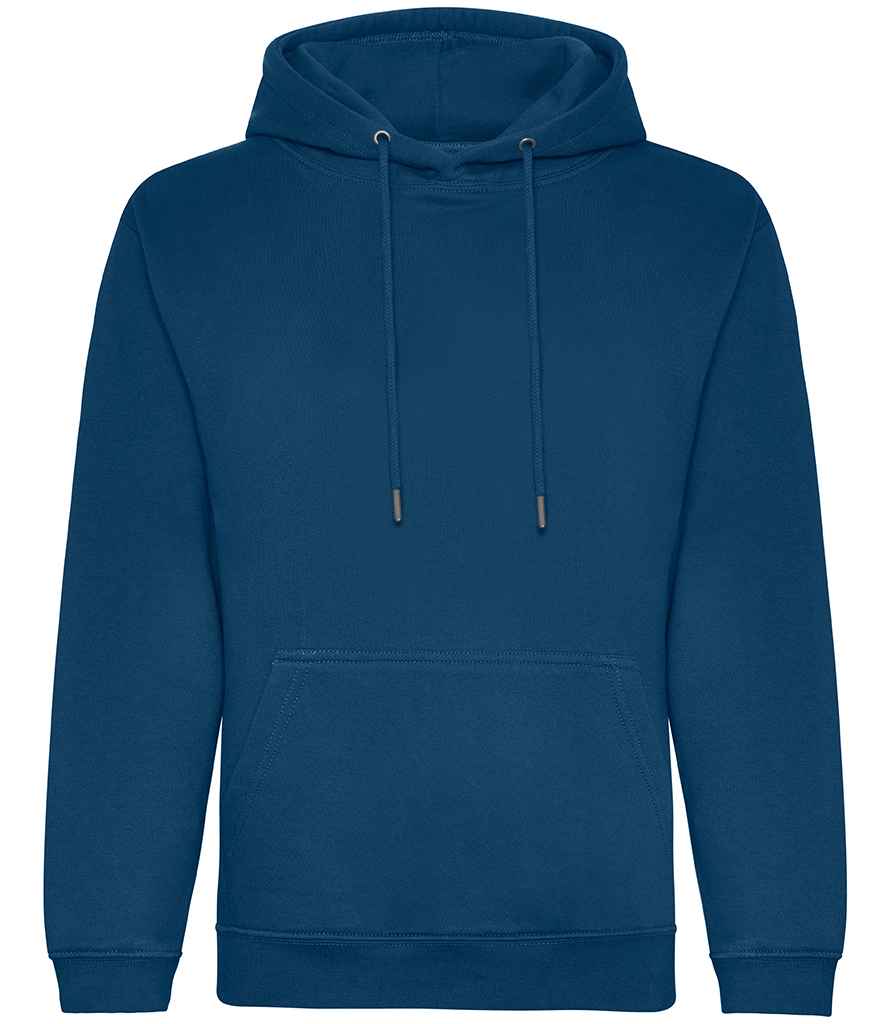 AWDis Organic Hoodie | Ink Blue Ink Blue