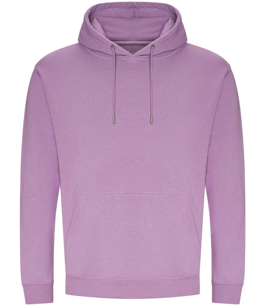 AWDis Organic Hoodie | Lavender Lavender