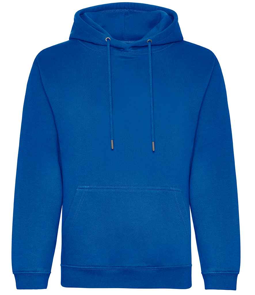 AWDis Organic Hoodie | Royal Blue Royal Blue