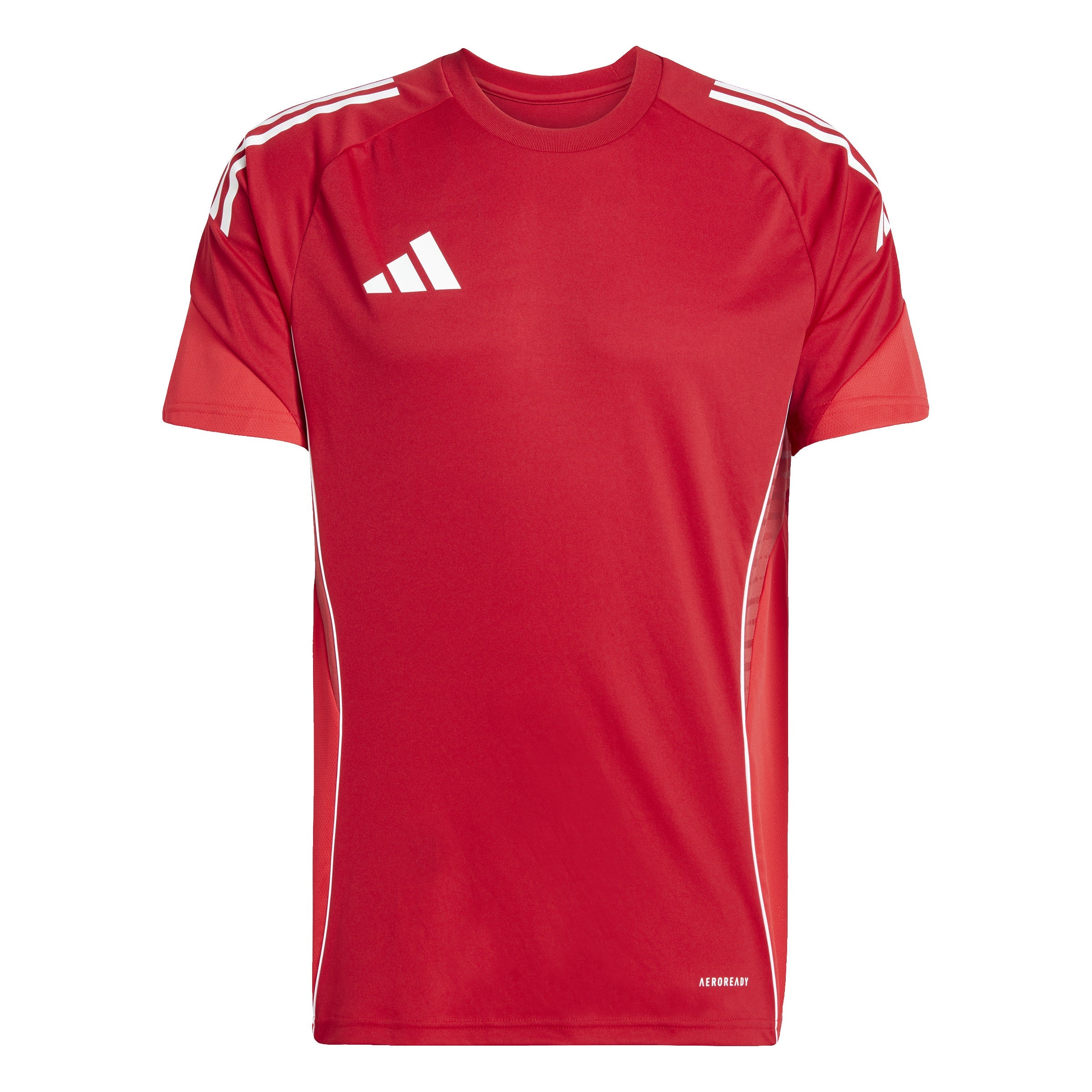 Adidas Tiro25C Tr Jsy - Team Power Red 2/Pure Ruby