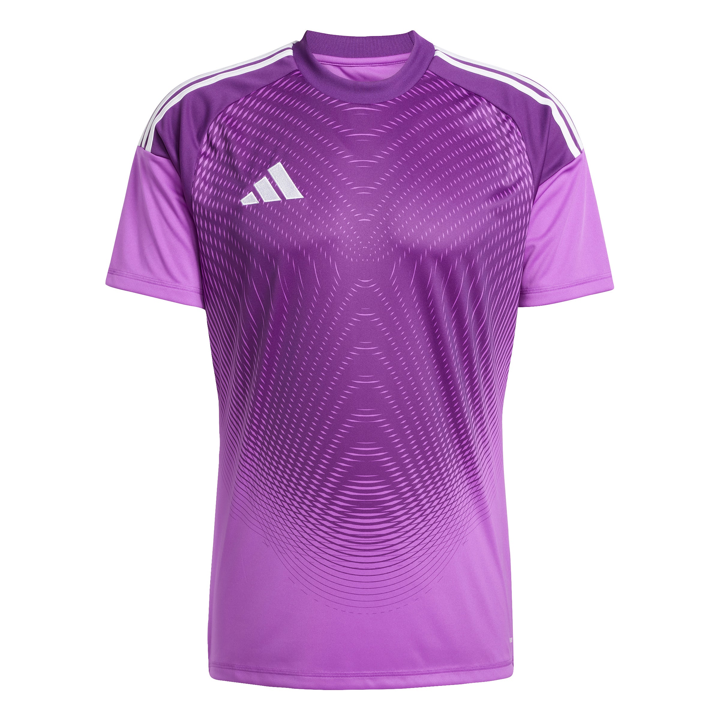 Adidas T25 C Gk Jsy M - Purple Burst