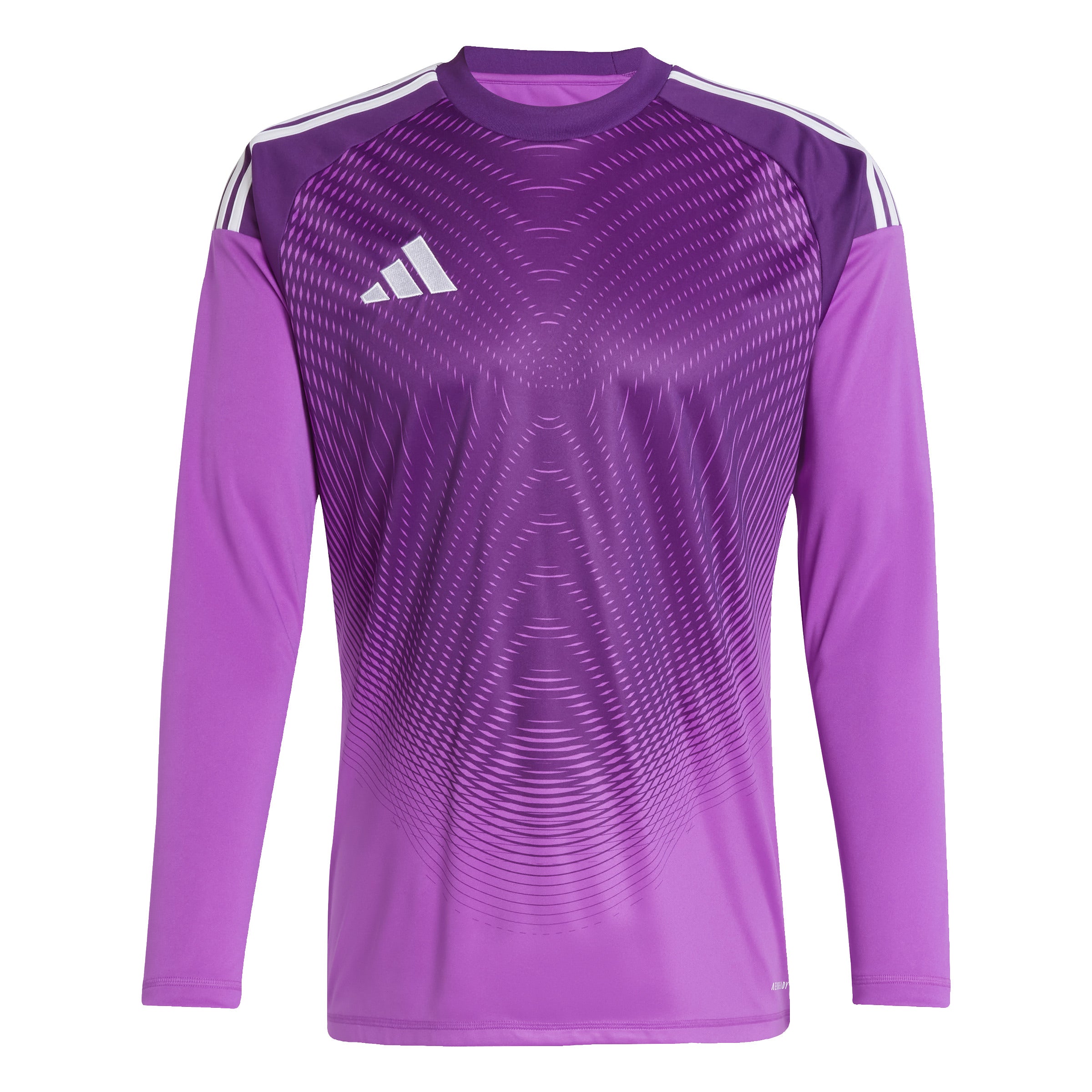 Adidas T25 C Gk Jsy Lm - Purple Burst